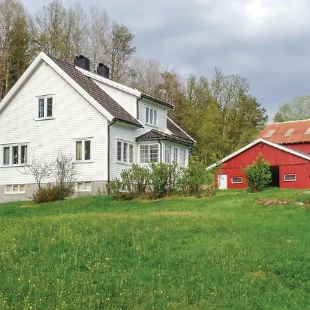 Five Bedroom Holiday In Hornes Vakantiehuis *